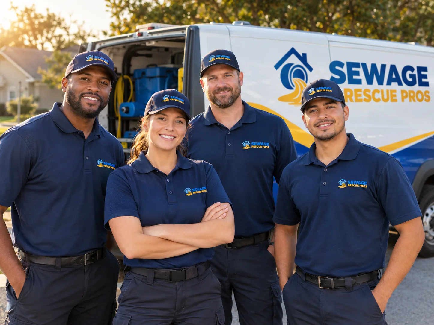 Sewage Backup Cleanup company in Dudley, NC